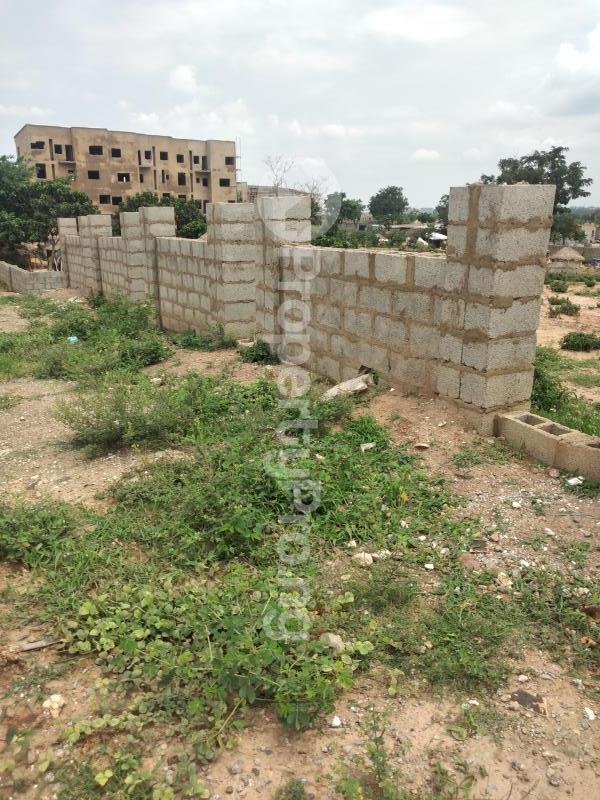 Land for sale Dakibiyu Abuja - 0