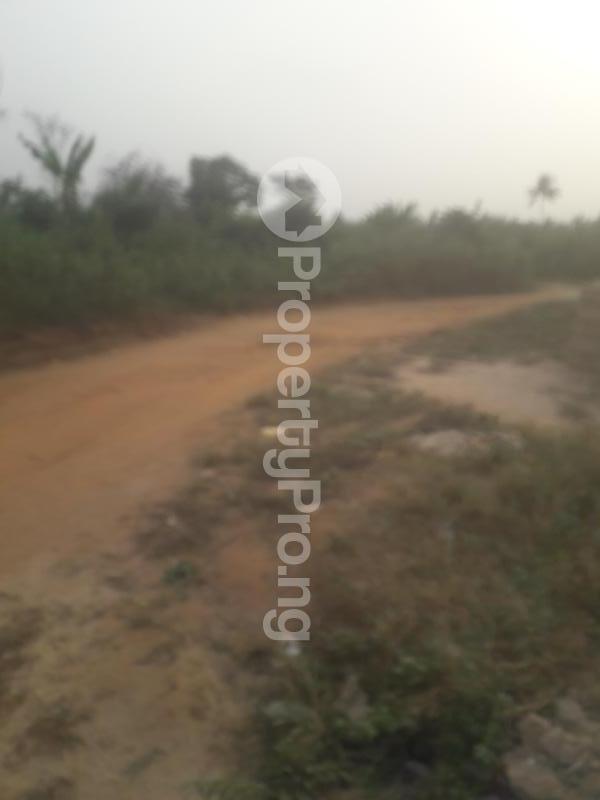 Land for sale Oregun Ikeja Lagos Oregun Ikeja Lagos
