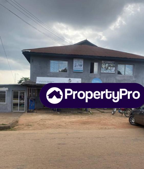 Commercial Property for sale Oke Emosho, Akure Ondo