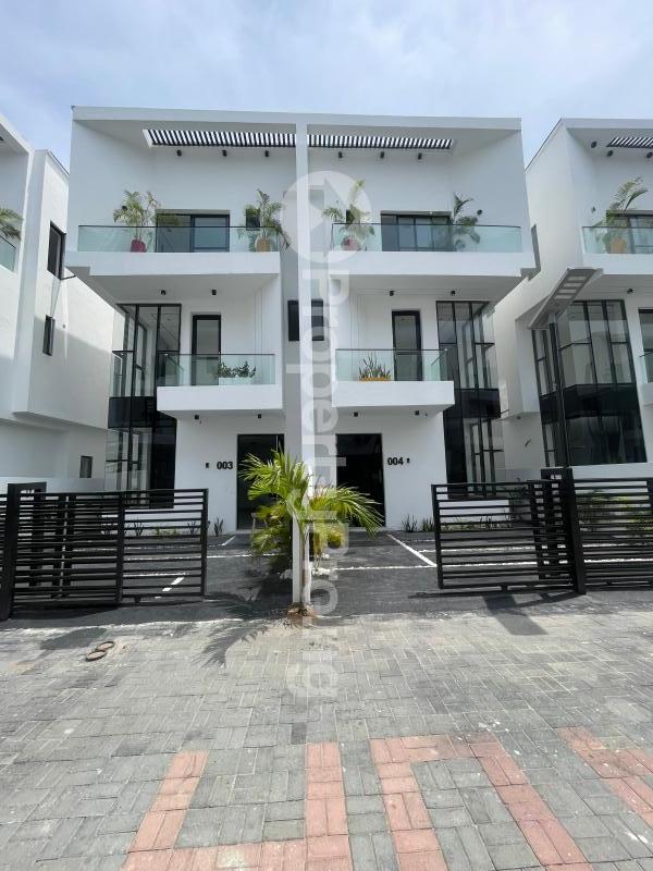 4 bedroom House for sale Orchid Lekki Lagos