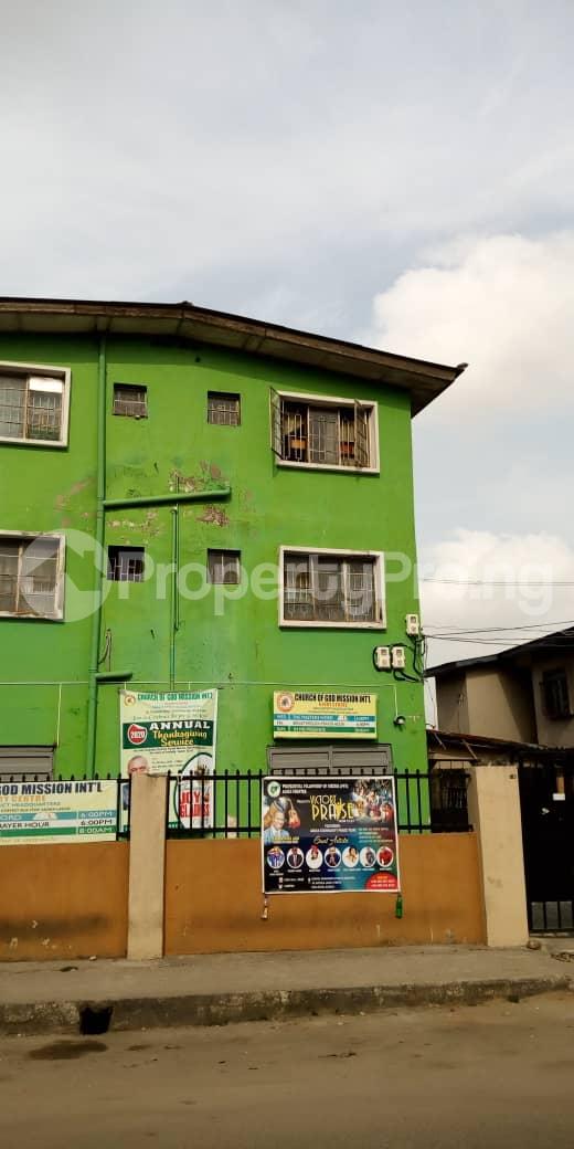 House for sale Akoka Yaba Lagos