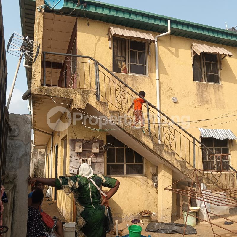 1 bedroom House for sale Steven Igbasan Igando Ikotun/Igando Lagos