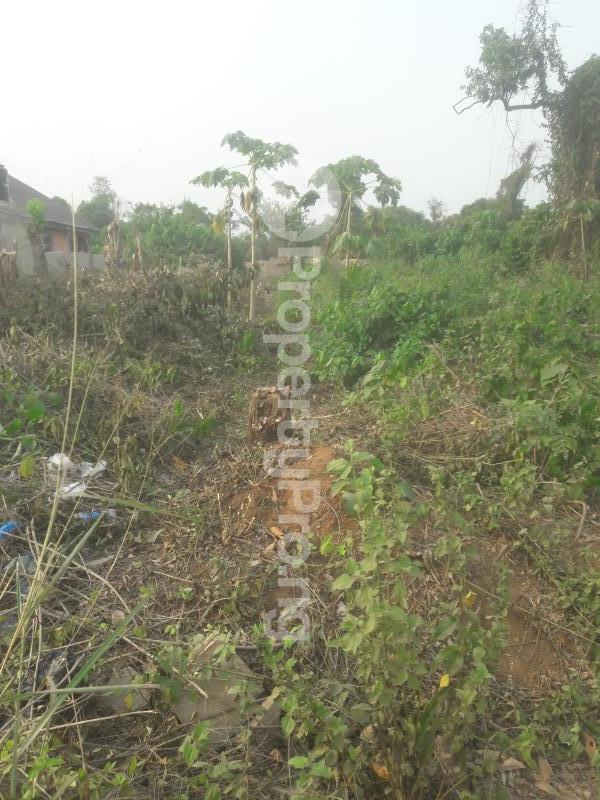 Land for sale Berger Ojodu Lagos