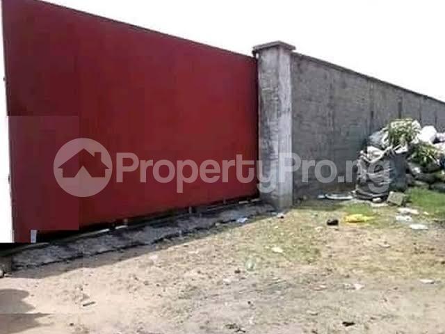 Land for sale Amuwo Odofin Industrial Estates Amuwo Odofin Amuwo Odofin Lagos