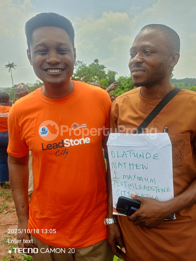 Land for sale Ayobo Axis Itele Egbeda Alimosho Lagos - 0