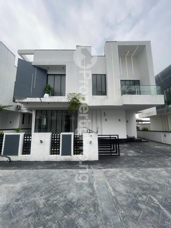 5 bedroom House for sale Chevron Alternative Route Lekki Lagos