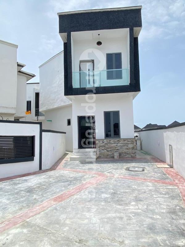 House for sale Ikota Lekki Lagos