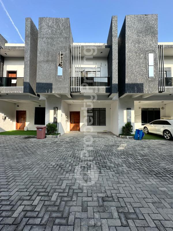 3 bedroom House for sale Orchid Road Orchid Lekki Lagos