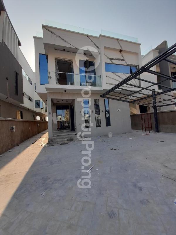 5 bedroom House for sale Osapa Lekki Lagos