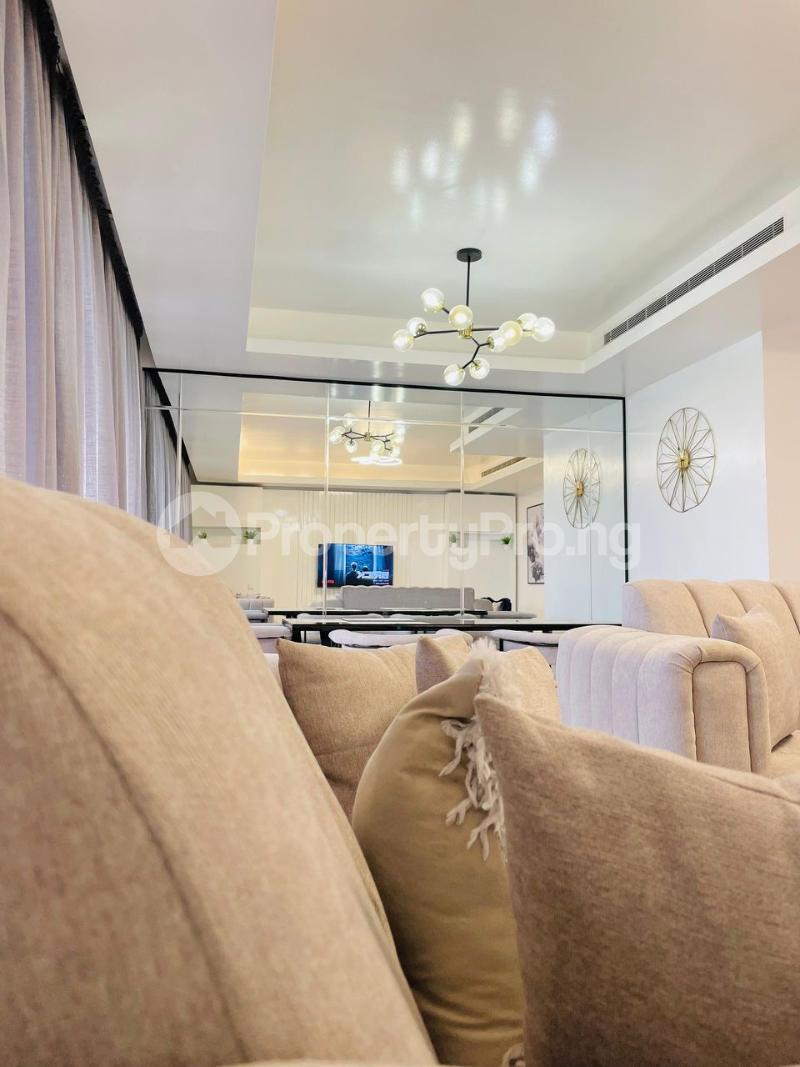 3 bedroom Flat / Apartment for shortlet Eko Atlantic City Victoria Island Lagos