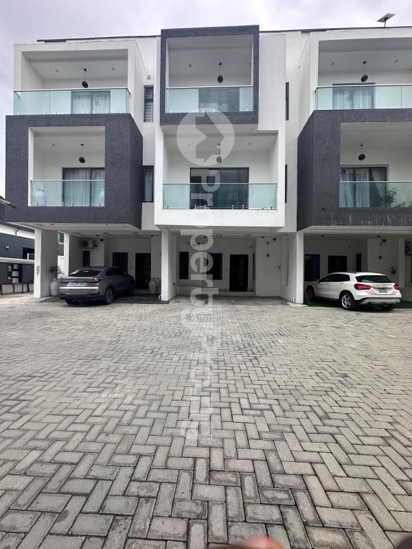 4 bedroom House for sale Royal Pine Estate By Chevron Toll Gate orchid Lekki Lagos