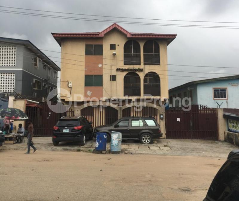 House for sale Ifako-gbagada Gbagada Lagos