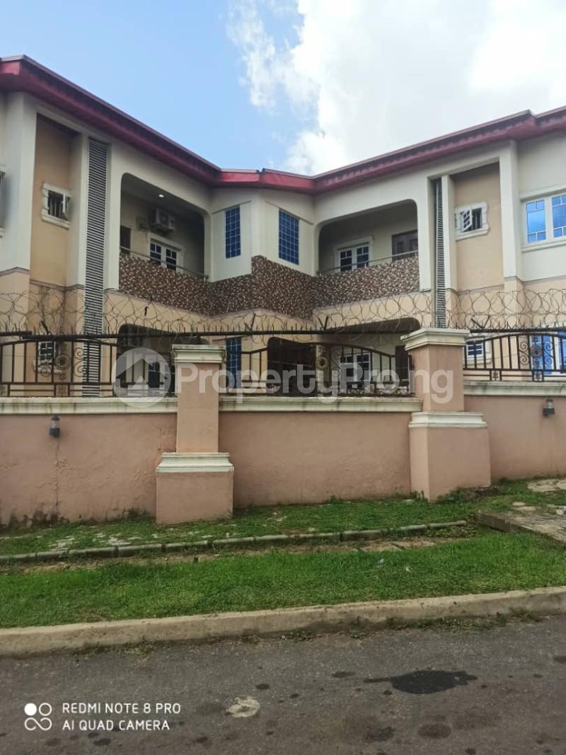 3 Bedroom House in Wuse 1 Abuja House for sale in wuse1 House in