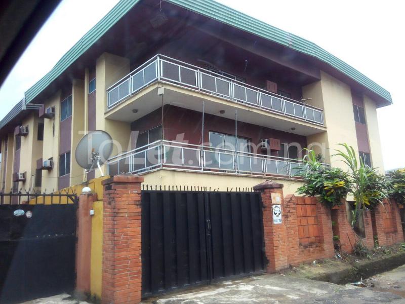 3 bedroom Flat / Apartment for sale Alhaji Jimoh Adeniyi Jones Ikeja Lagos