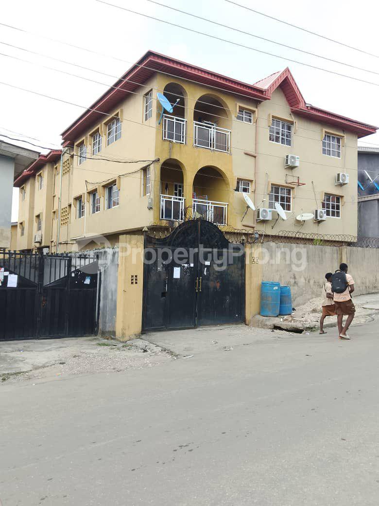 3 bedroom Flat / Apartment for sale Ojota Ojota Ojota Lagos