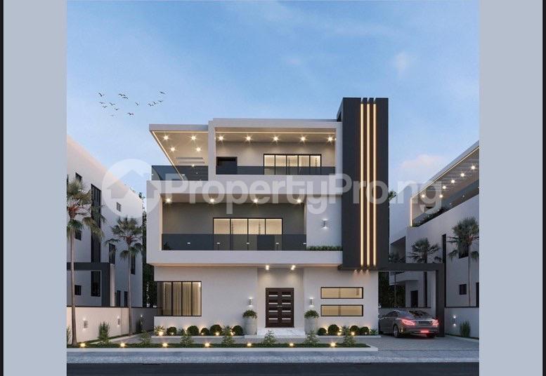 5 bedroom House for sale Orchid Road Lekki chevron Lekki Lagos