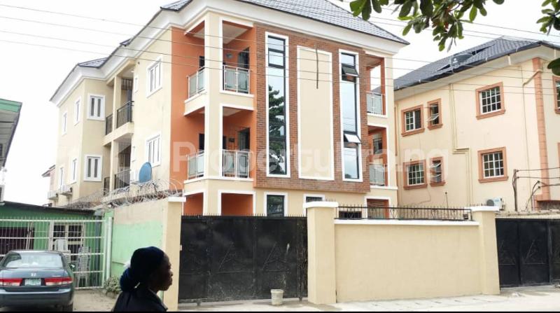 House for sale Ilaje Bariga Lagos