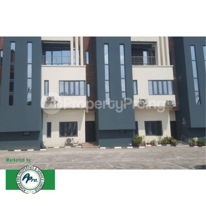 2 bedroom House for sale Sangotedo Monastery road Sangotedo Lagos