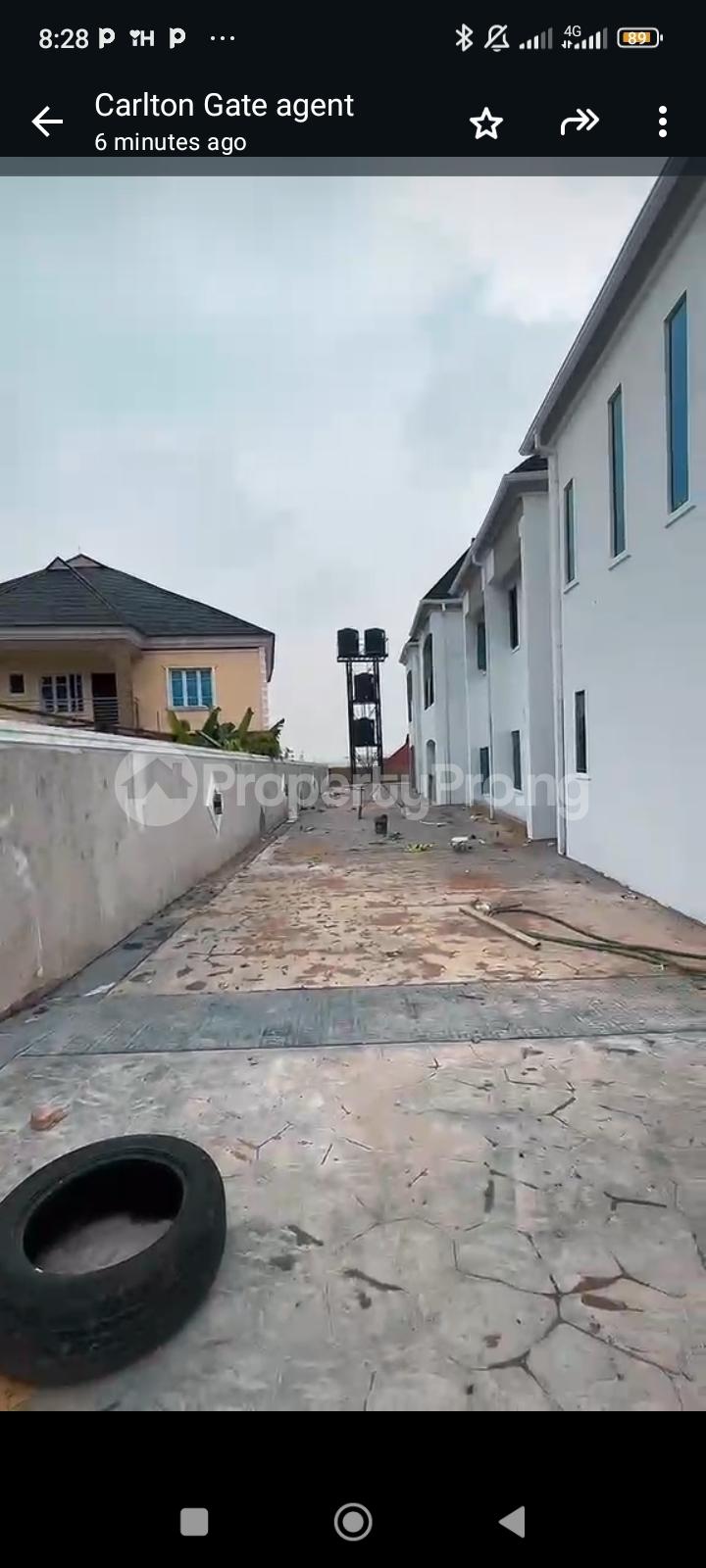 2 bedroom House for rent Kolapo Ishola Estate Akobo Ibadan Oyo
