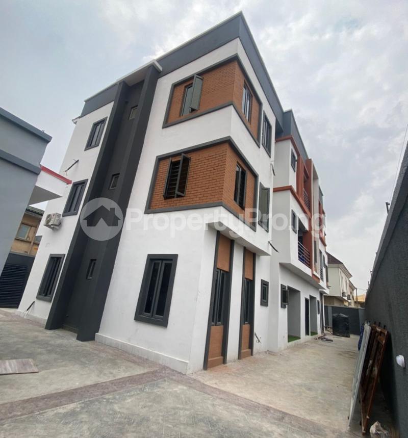 2 bedroom Flat / Apartment for rent Sawmill Axis, Ifako-gbagada Gbagada Lagos