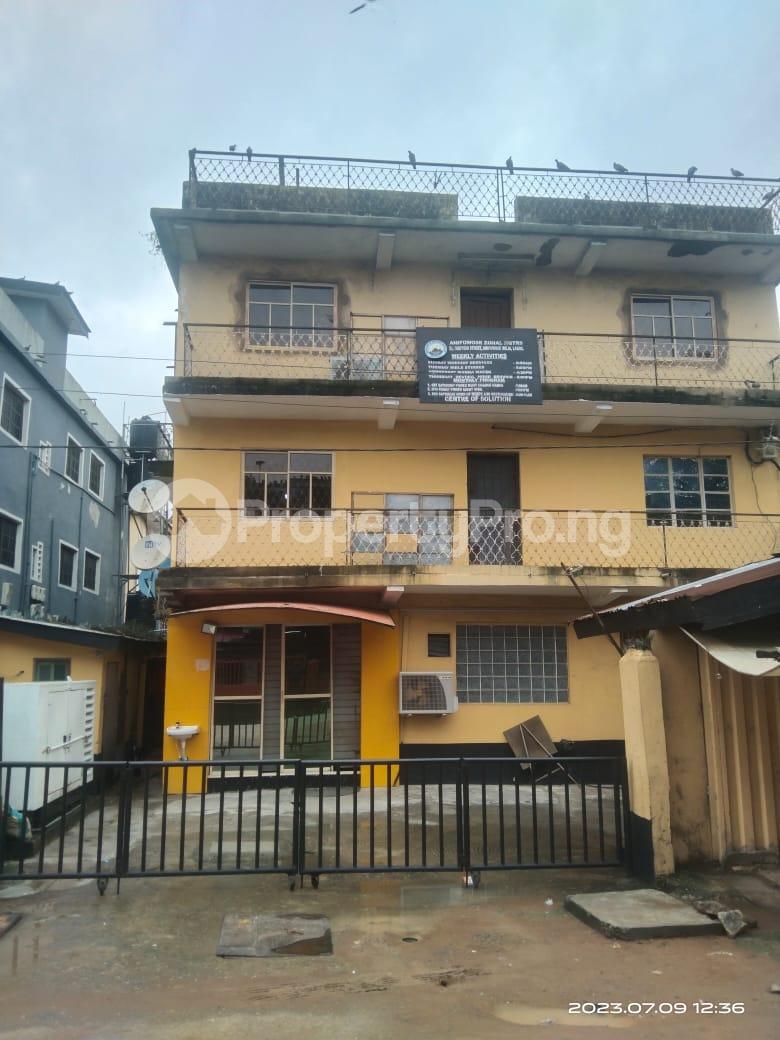10 bedroom House for sale Toyin street Ikeja Lagos