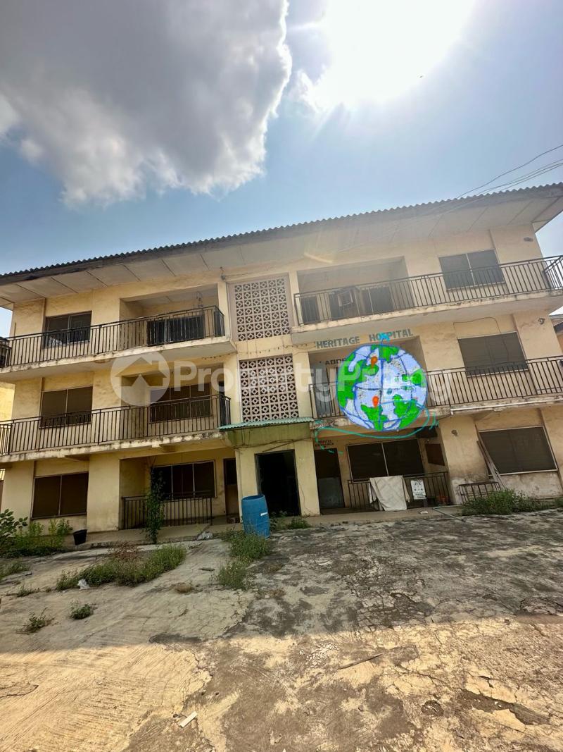 10 bedroom House for sale Anfani Ring Road Anfani Ibadan Oyo