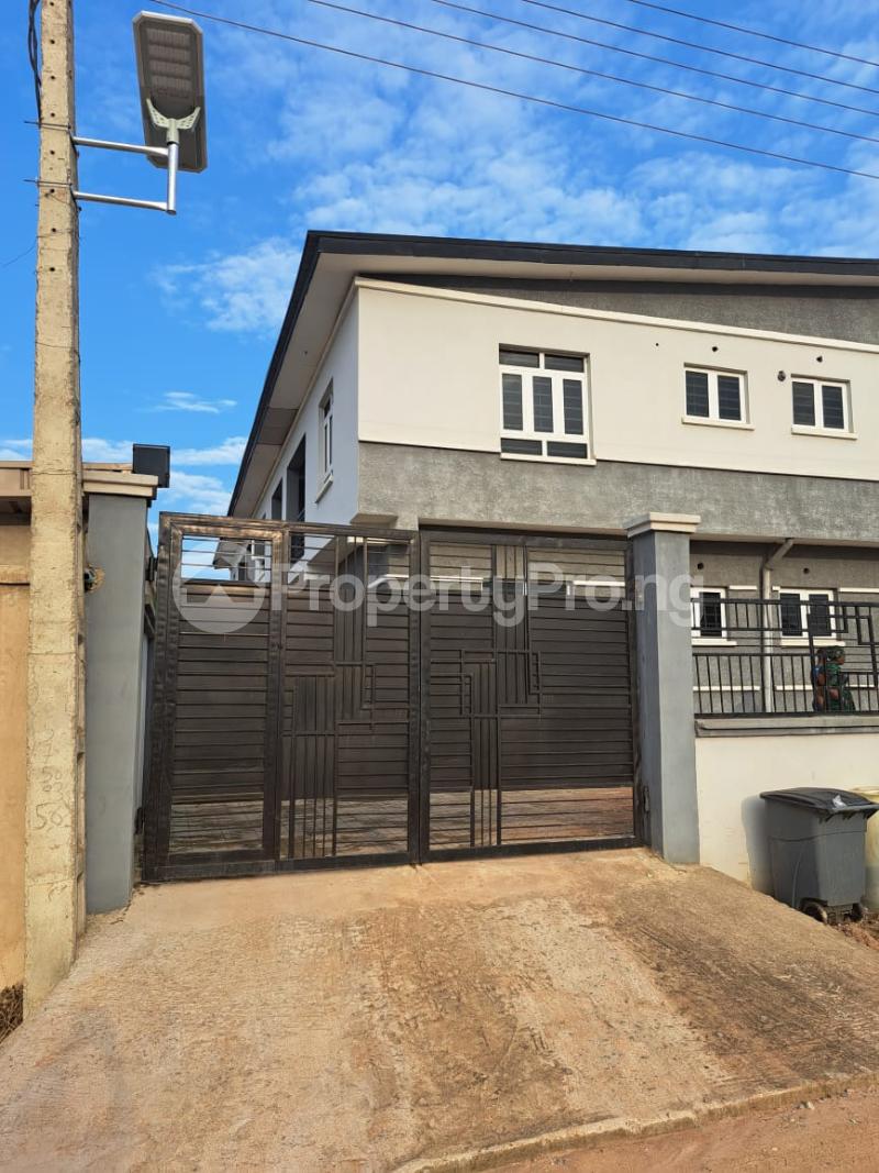 3 bedroom Flat / Apartment for sale City David Estate, Shimawa Obafemi Owode Ogun