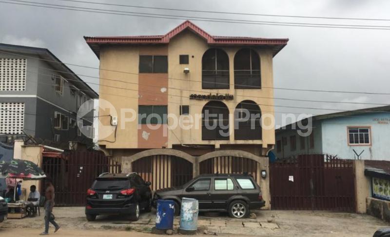 House for sale Ifako Gbagada Lagos