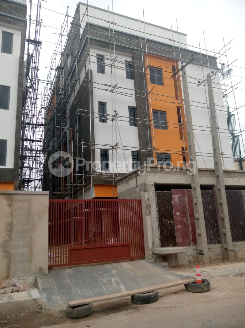 3 bedroom Flat / Apartment for sale Borno Way Alagomeji Yaba Lagos