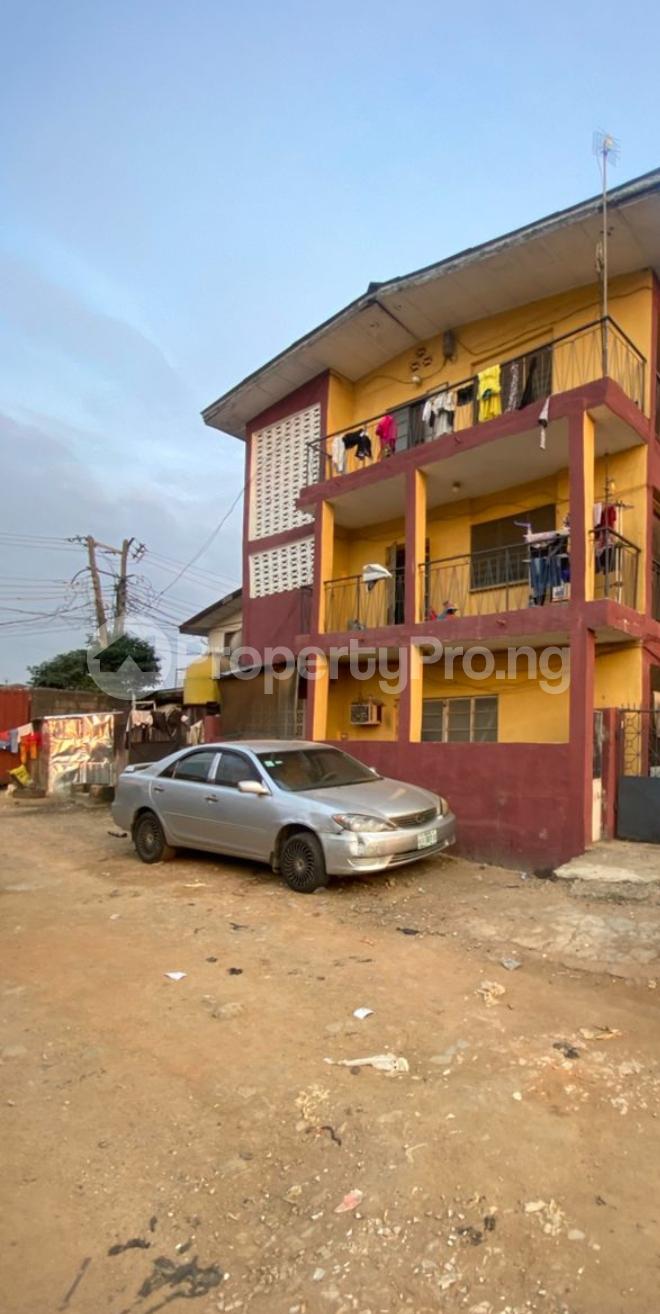 House for sale Oworonshoki Gbagada Lagos