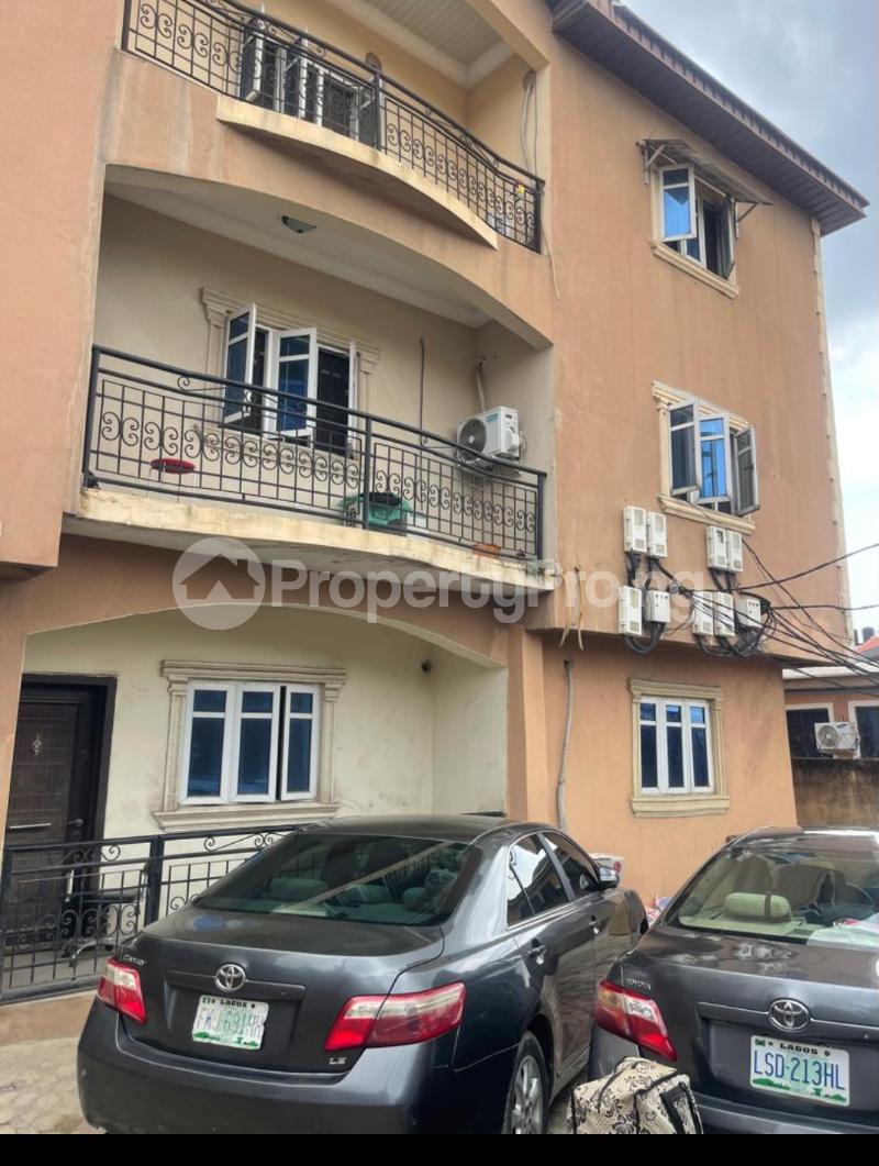 3 bedroom House for sale Akoka Yaba Lagos - 1