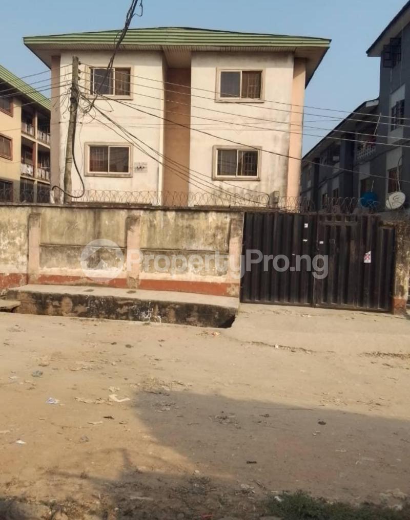 House for sale Ifako-gbagada Gbagada Lagos - 0