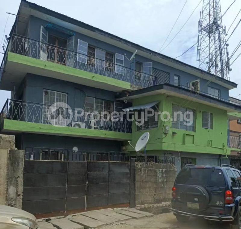 House for sale Iwaya Yaba Lagos