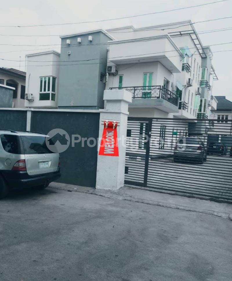 3 bedroom House for sale Magodo GRA Phase 2 Kosofe/Ikosi Lagos