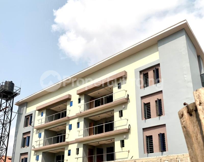 3 bedroom Flat / Apartment for rent Ikeja GRA Ikeja Lagos
