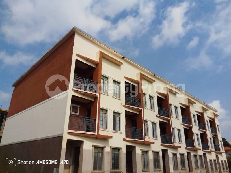 House for sale Linder Chucker Crescent Close To Minister's House Asokoro Abuja