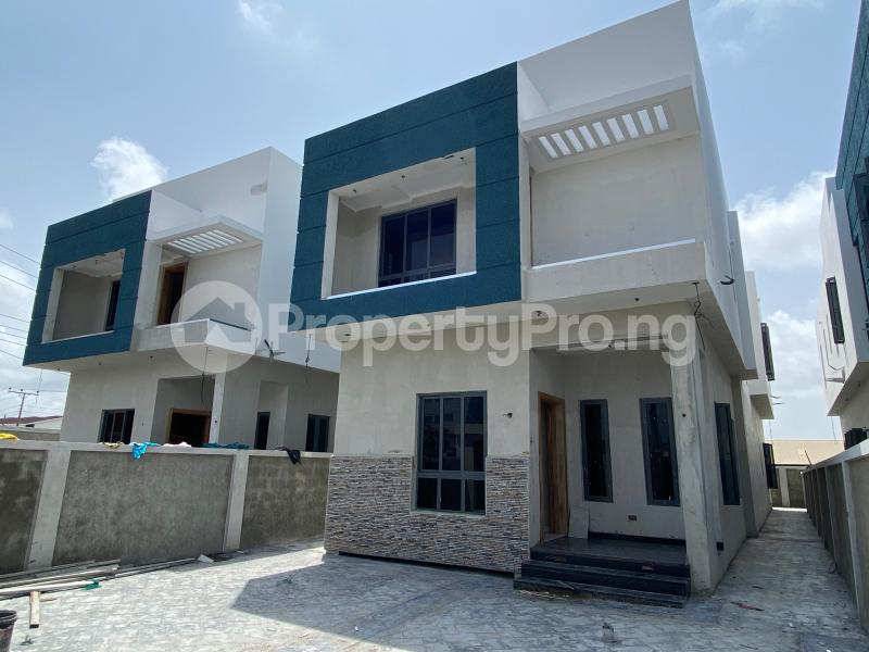 5 bedroom House for sale Lekki Phase 2 Lekki Lagos