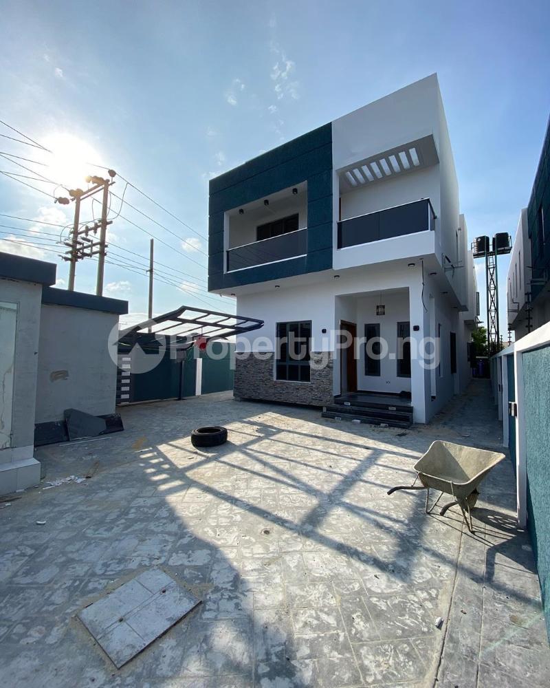5 bedroom House for sale Lekki Phase2 Ikate Lekki Lagos