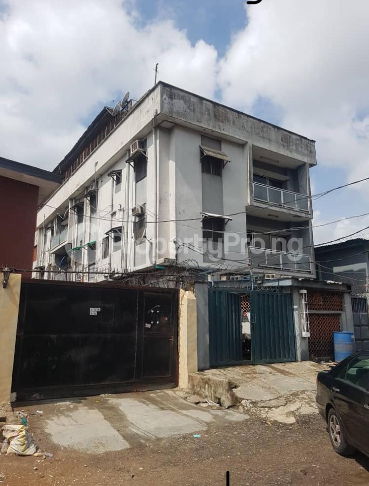 House for sale Onike Yaba Lagos