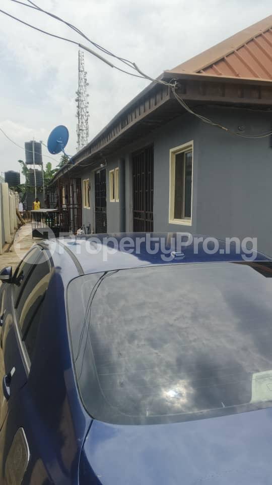 1 bedroom House for sale Wulemotu Bada Ayobo Ipaja Lagos - 1