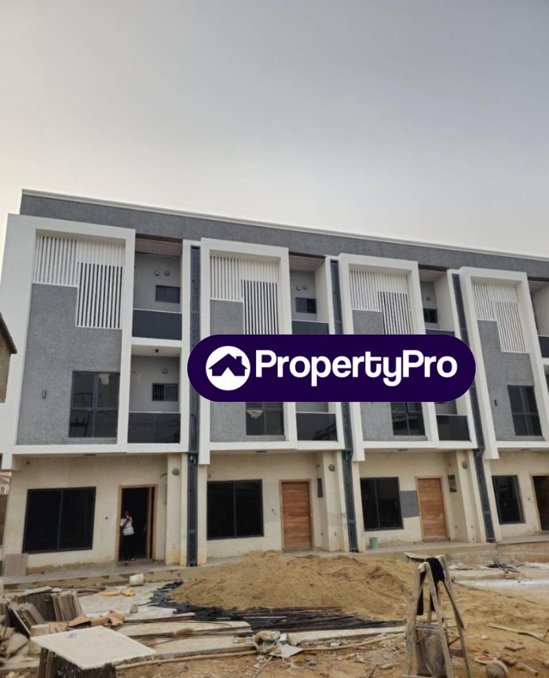 4 bedroom House for sale Gra Phase 2, Magodo Kosofe/Ikosi Lagos - 0