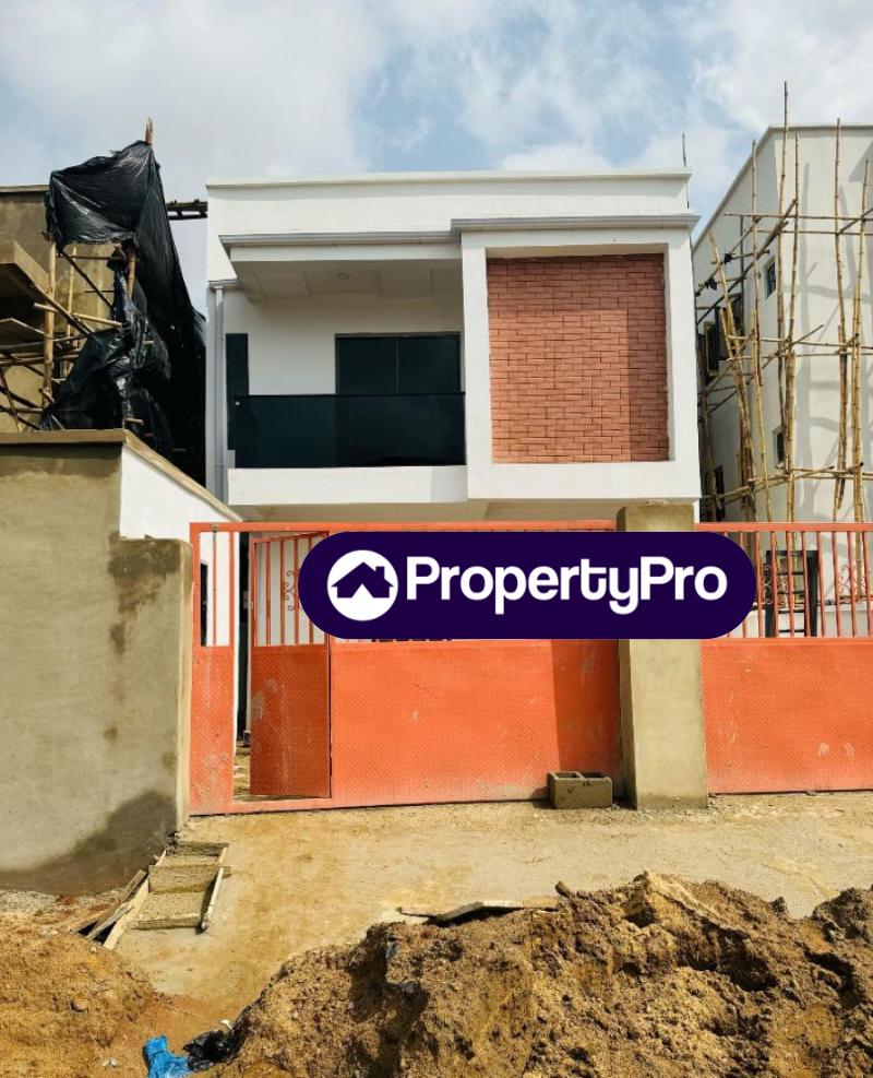 4 bedroom House for sale Opebi, Ikeja Lagos