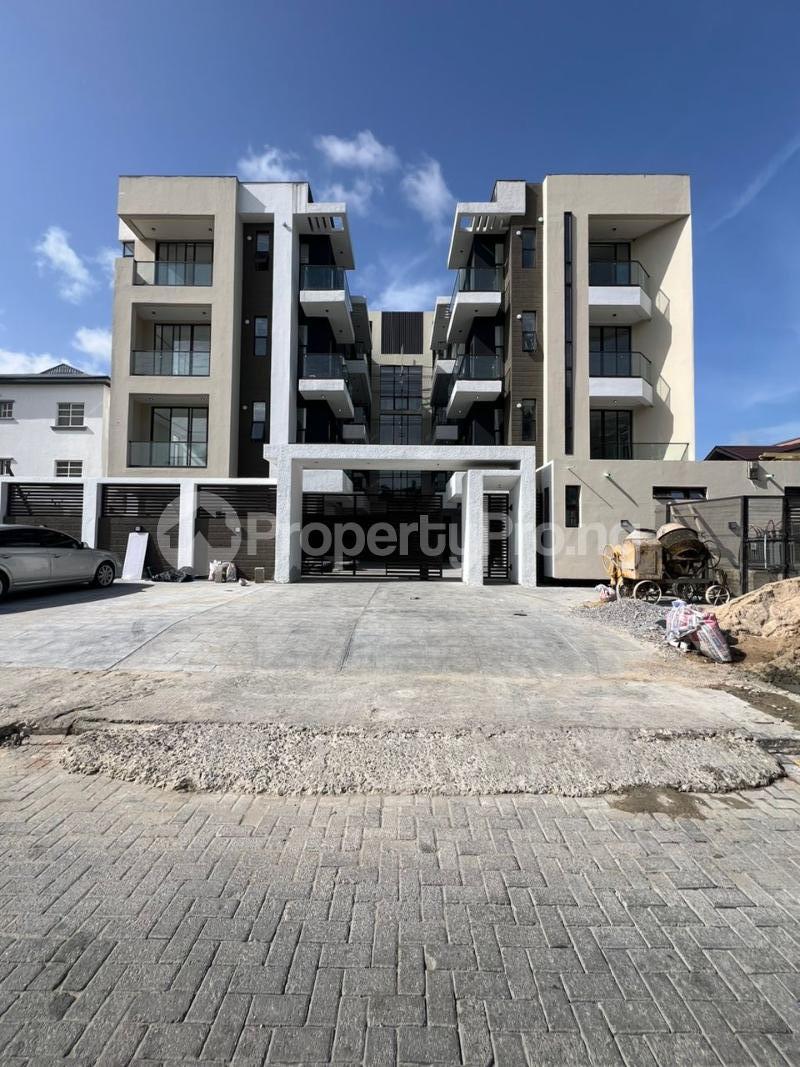 3 bedroom Flat / Apartment for sale Lekki Phase 1 Lekki Lagos