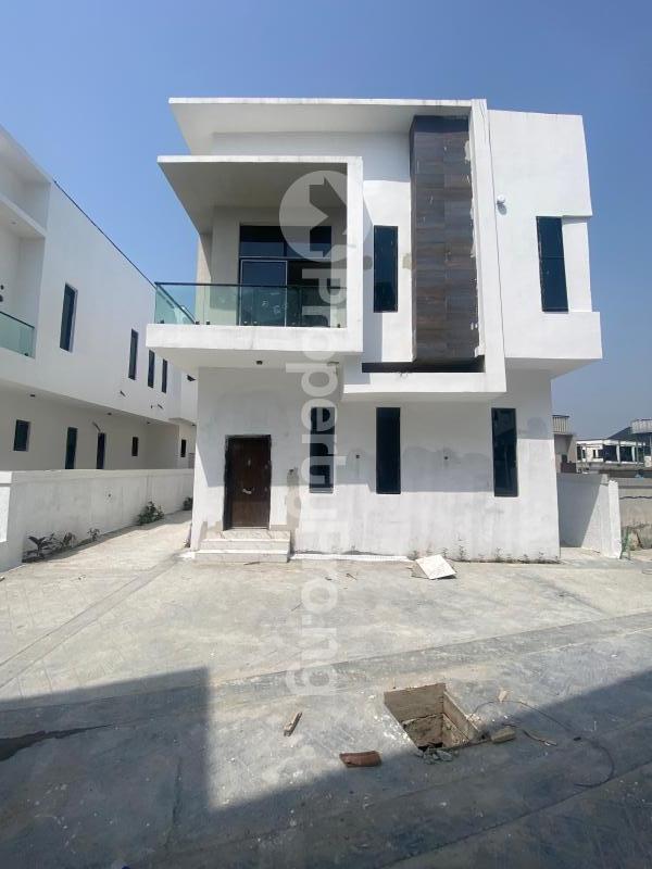 4 bedroom House for sale orchid Lekki Lagos