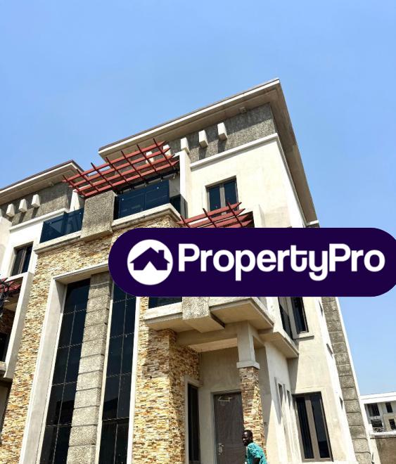 4 bedroom House for sale Jahi Abuja