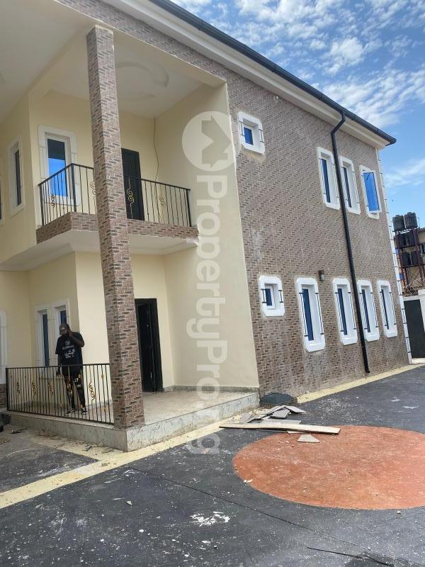 House for rent Independence Layout Phase 2 Enugu Enugu - 0