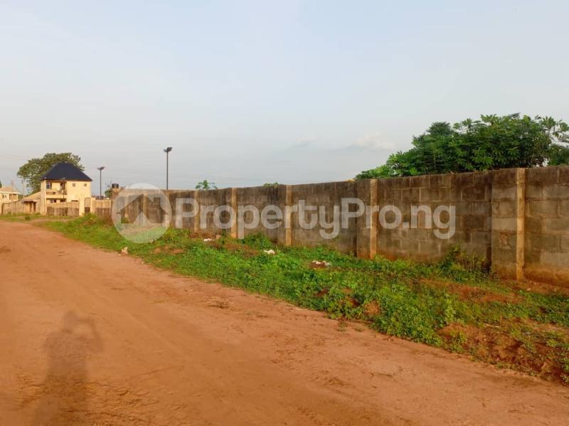 Land for sale Oghoghobi Community, After Christ Embassy Police Station, Sapele Road, Benin City. Central Edo