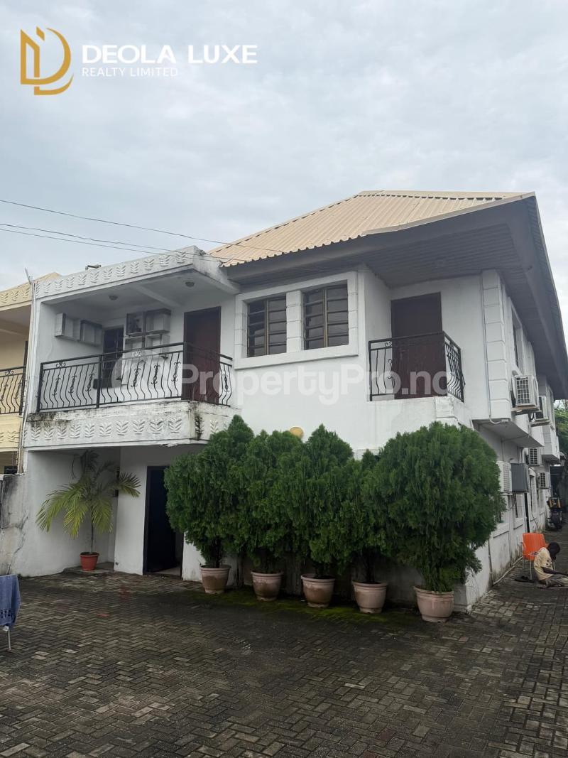 7 bedroom House for rent Lekki Phase 1 Lekki Lagos