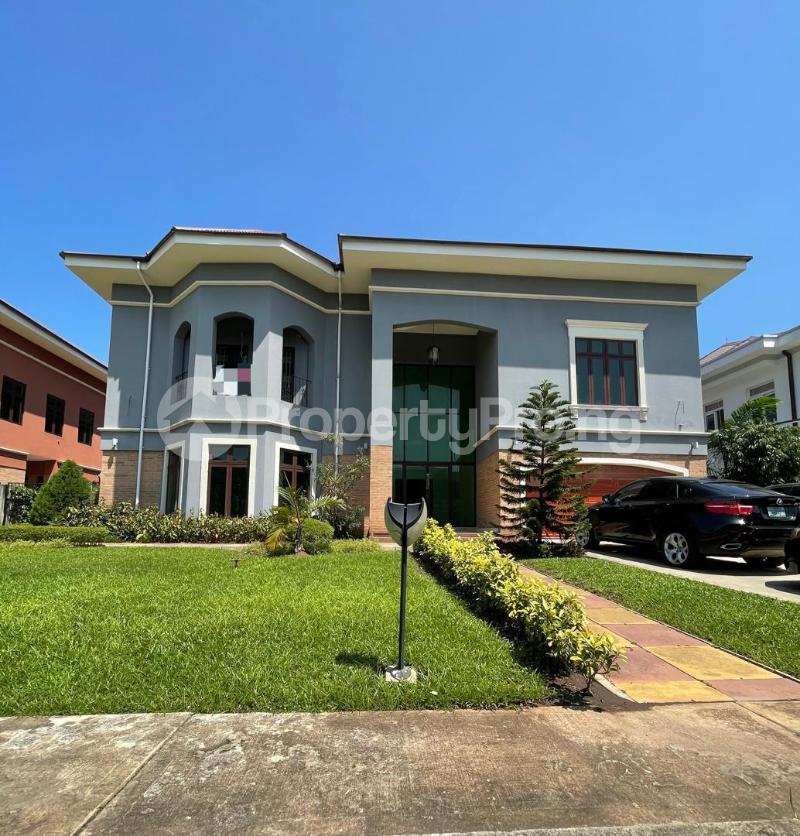 7 bedroom House for sale Nicon Town Lekki Lagos