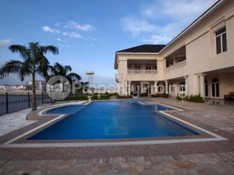 7 bedroom House for sale Banana Island, Ikoyi Banana Island Ikoyi Lagos